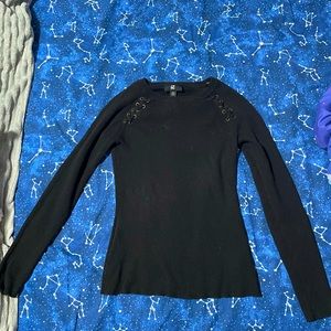 iZ Byer Fitted Sweater